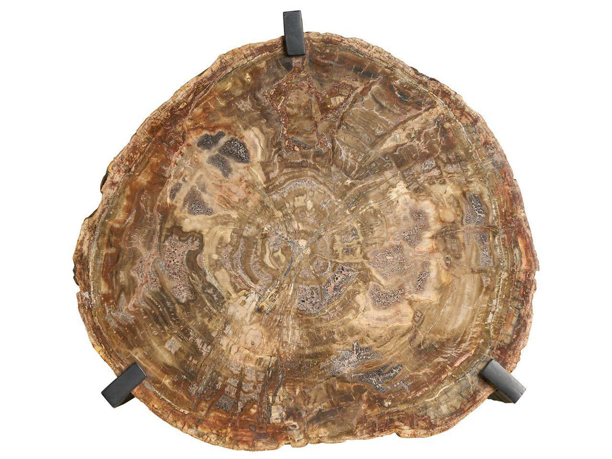 Griffith Park - Small Bunching Table - Black / Gold