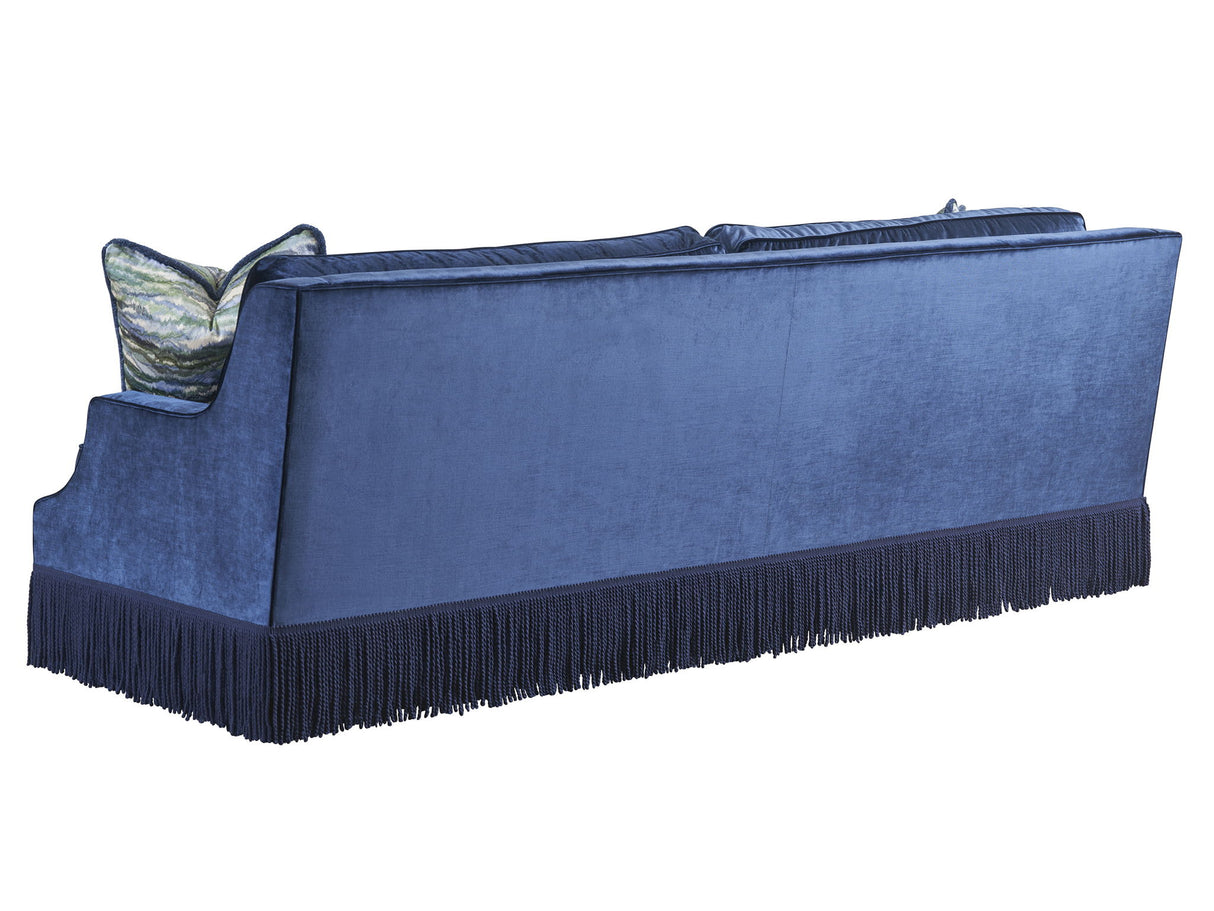 Rendezvous - Barnaby Sofa - Light Blue