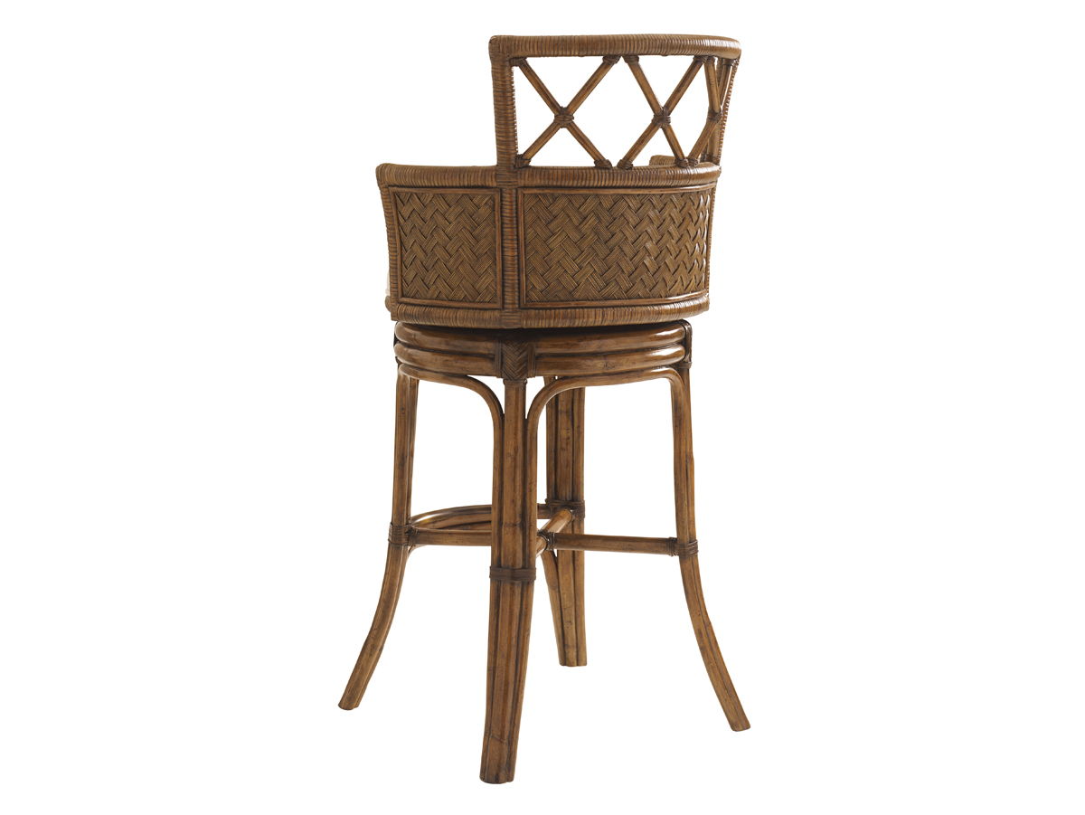 Bali Hai - Kamala Bay Swivel Stool