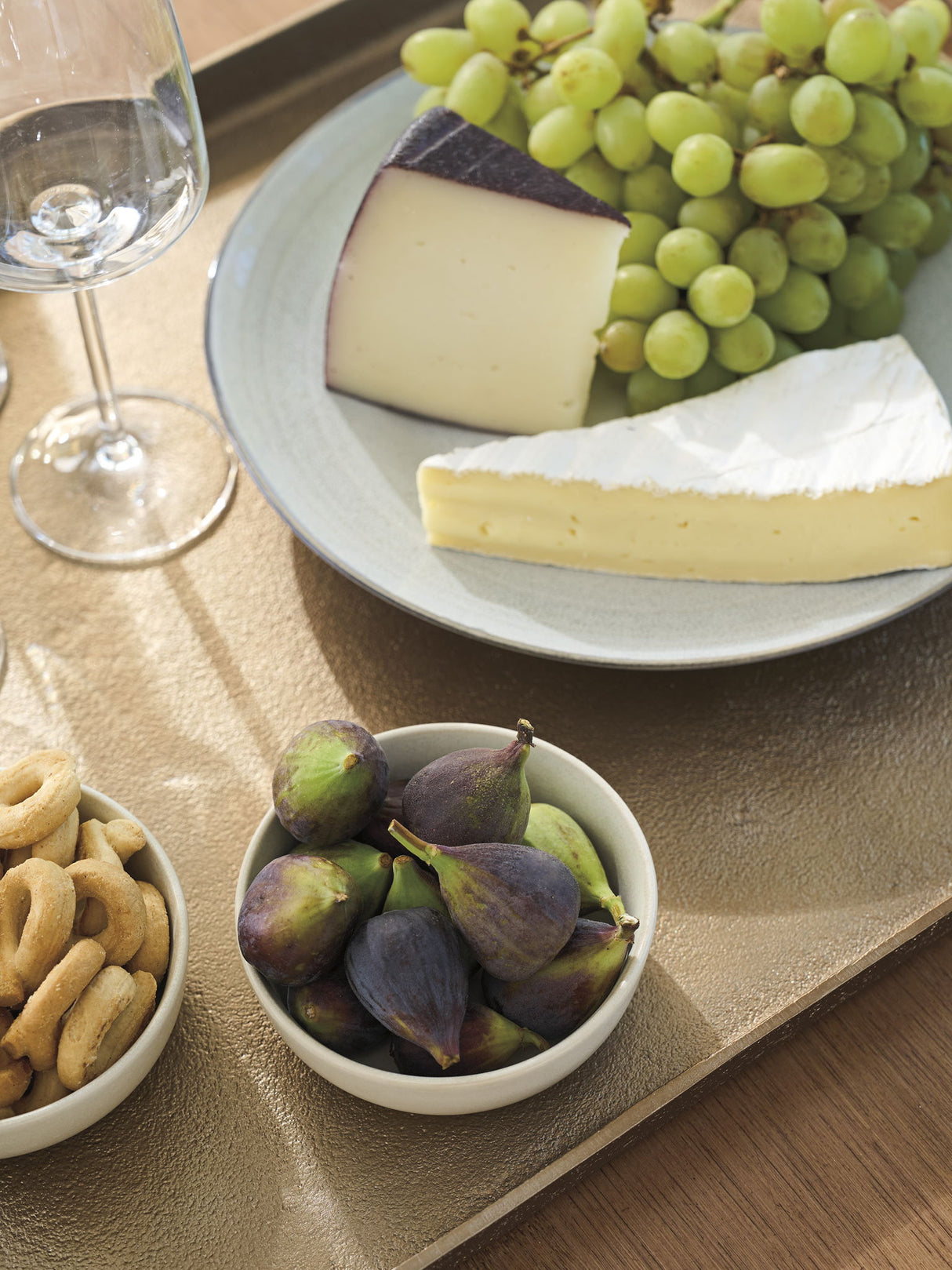 Key Biscayne - Sandy Lane Dining Table - Light Brown