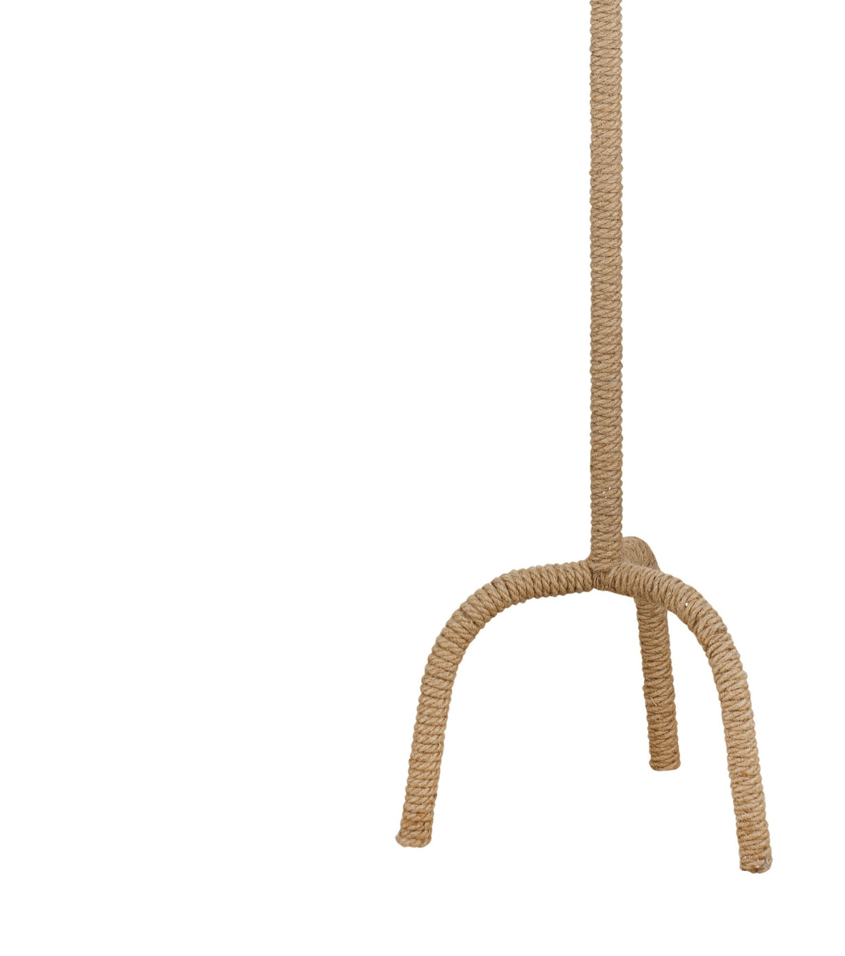 Laxford - Floor Lamp - Natural Rope