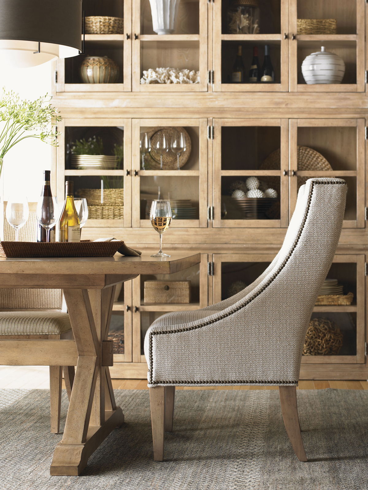 Monterey Sands - Stonepine Chair