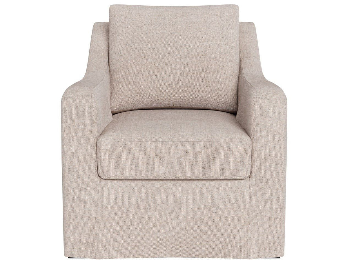 Filmore - Slipcover Chair, Special Order - Beige