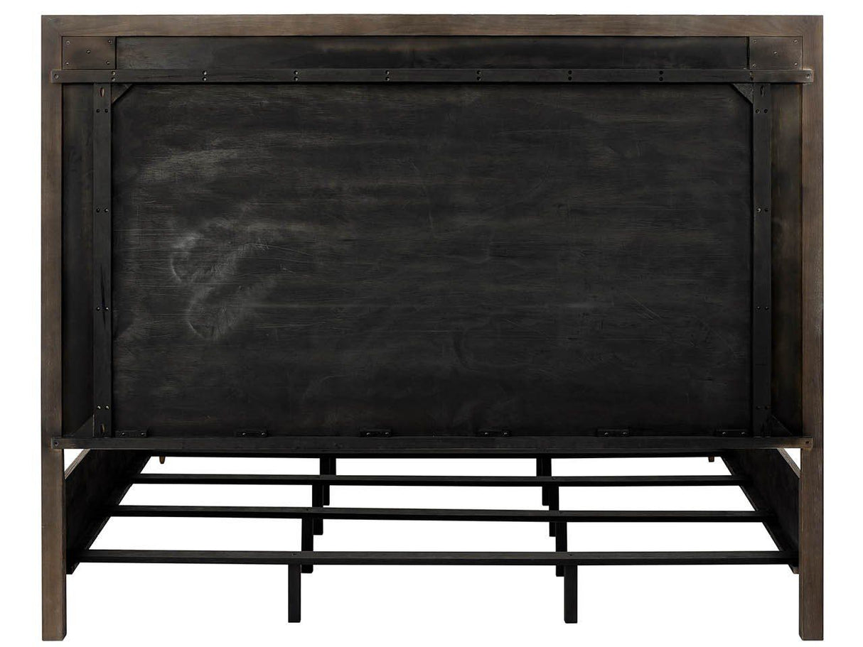 Montclair - Panel Bed