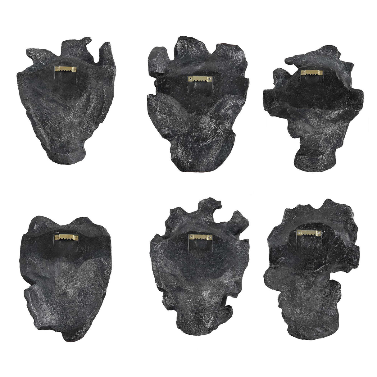 Self-Portrait - Mask Wall Decor (Set of 6)