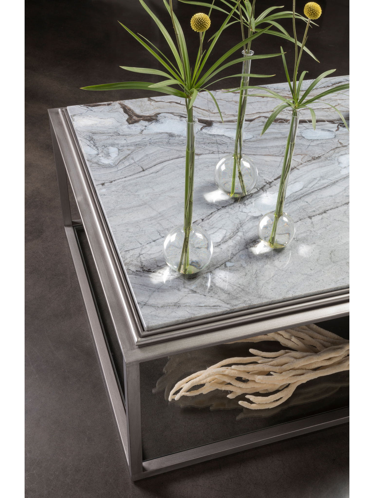 Signature Designs - Treville Table - Dark Gray