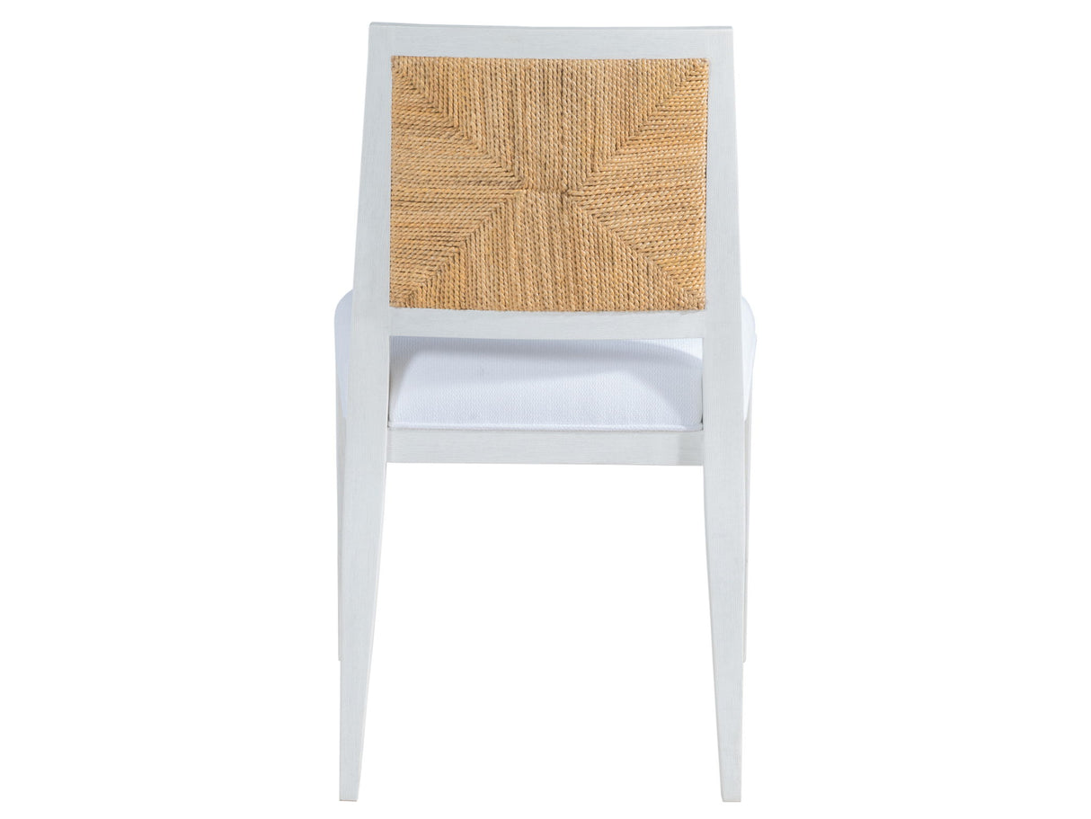 Signature Designs - Osiris Dining Side Chair - White