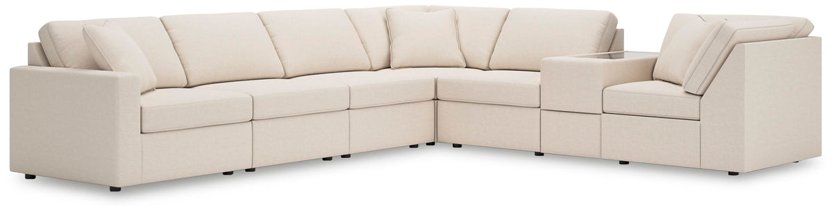 Modmax - 7 Piece Sectional