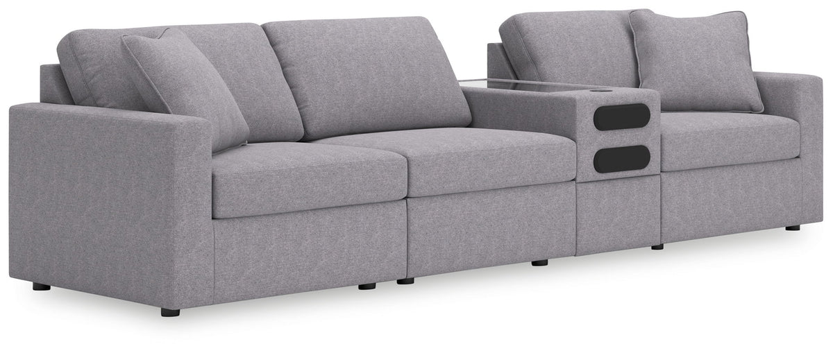 Modmax - 4 Piece Sectional