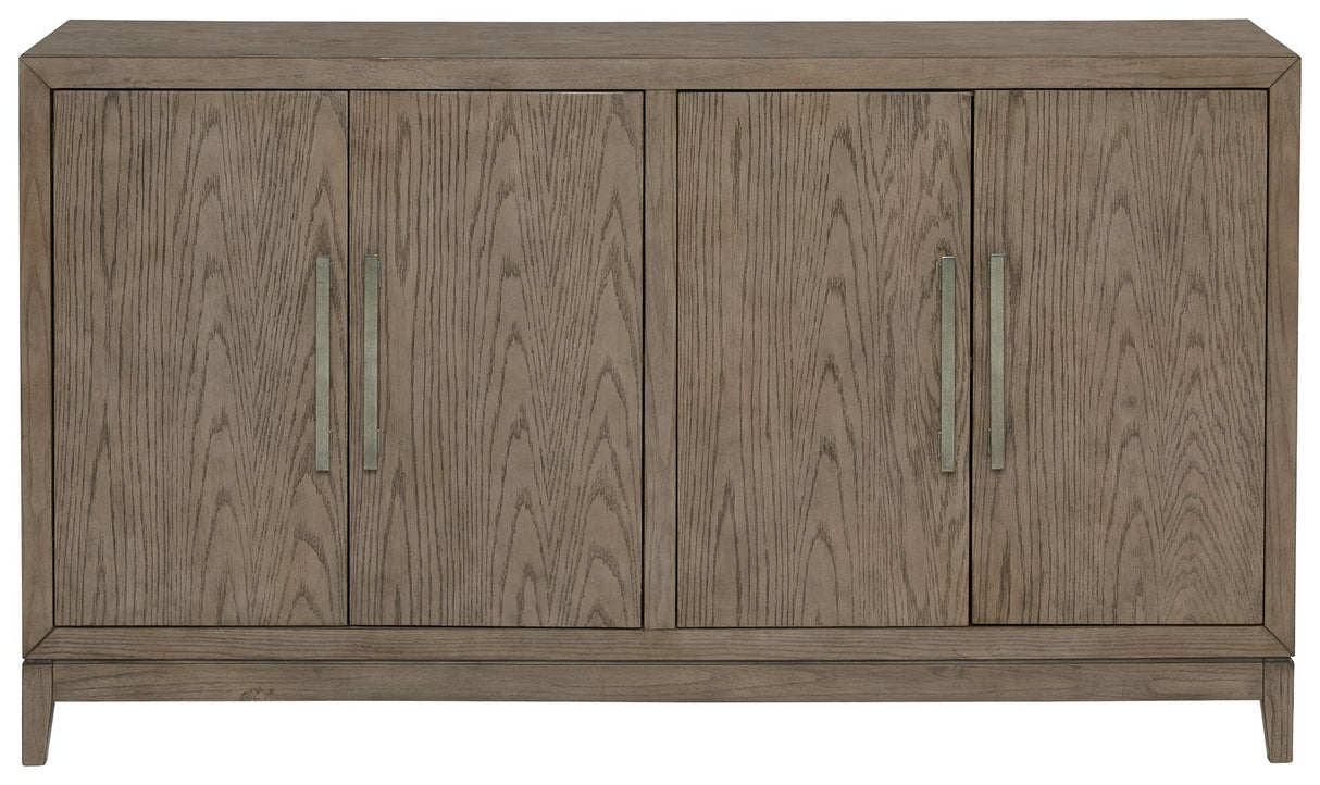 Chrestner - Dining Room Server - Gray