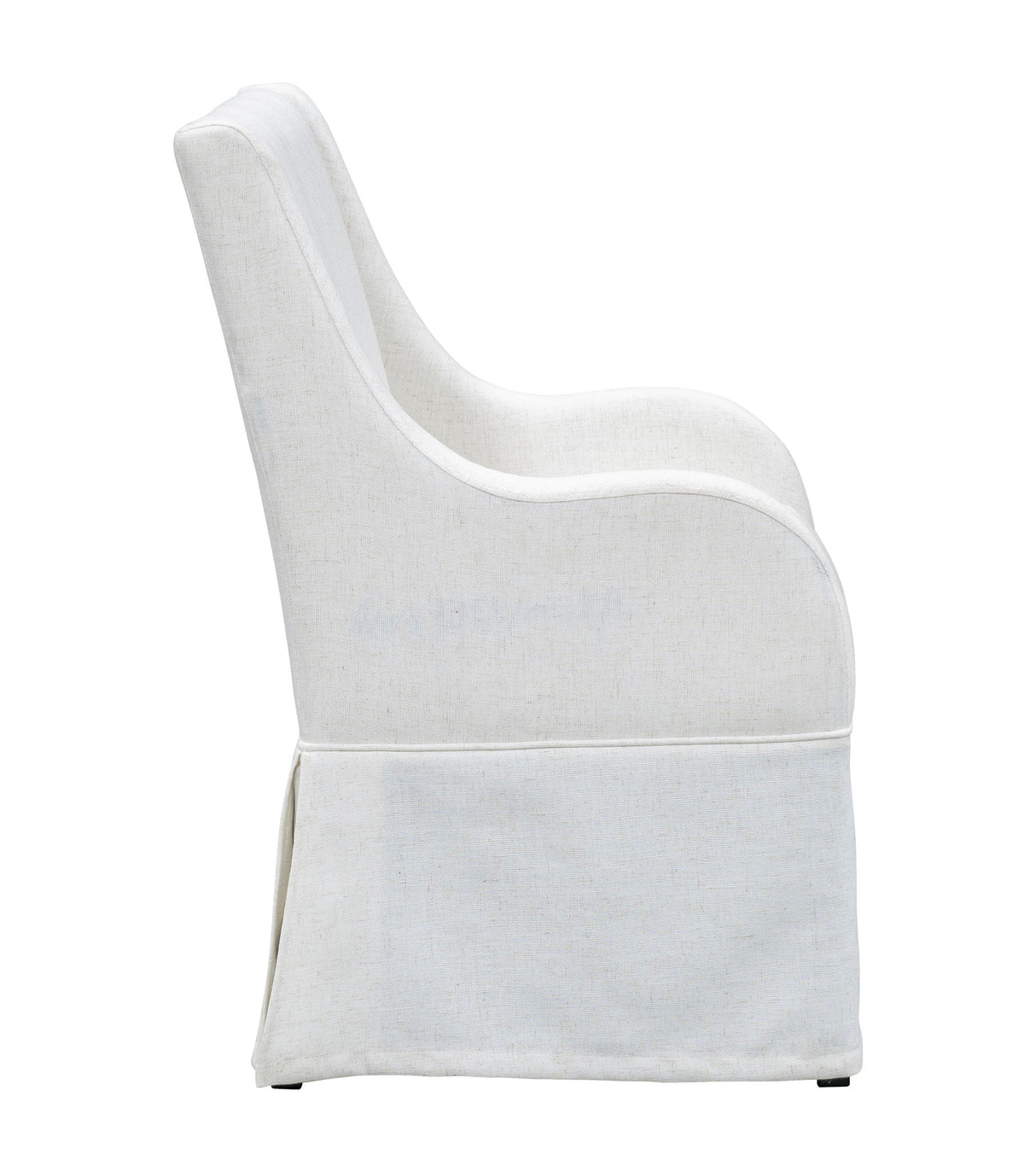 Royce - Dining Chair - Gray Linen