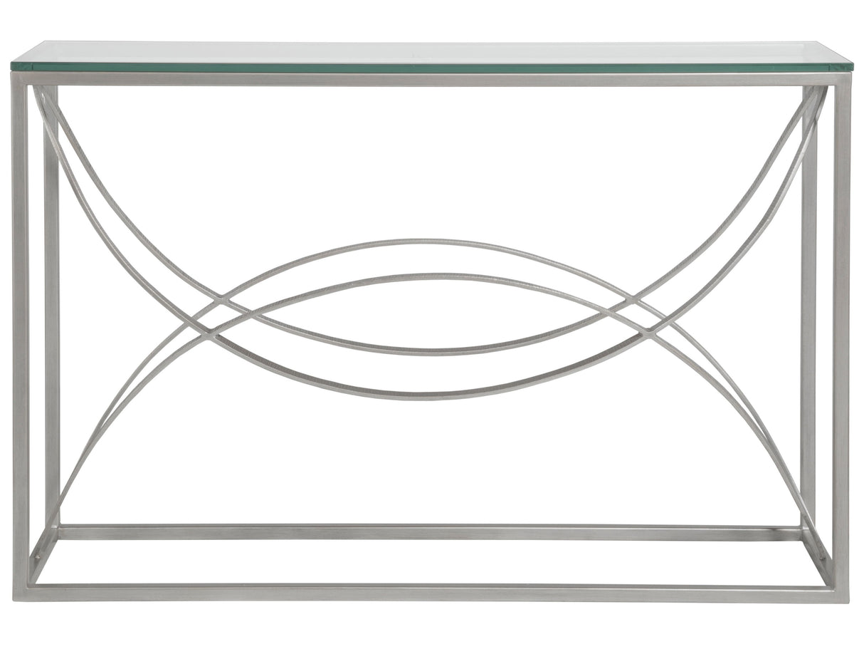 Metal Designs - Ellipse Console
