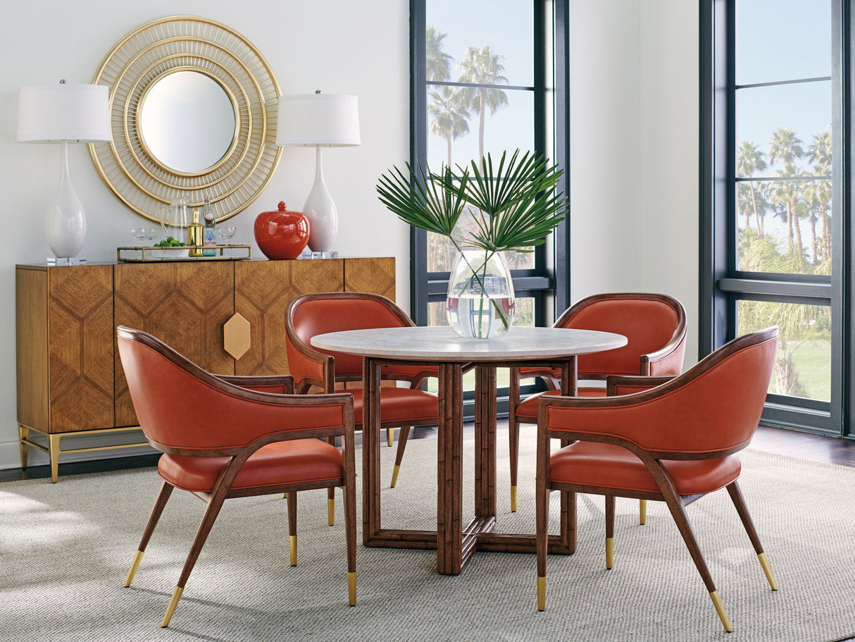 Palm Desert - Jameson Upholstered Arm Chair