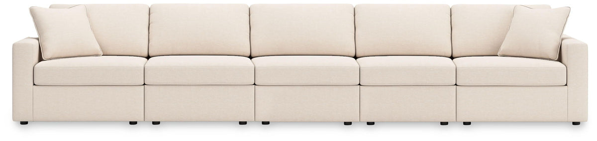Modmax - 5 Piece Sectional