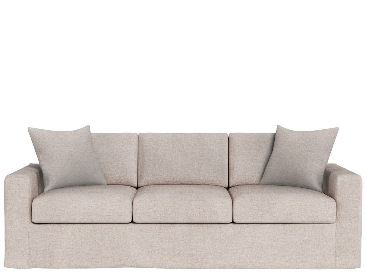 Maxx - Slipcover Sofa, Special Order - Beige
