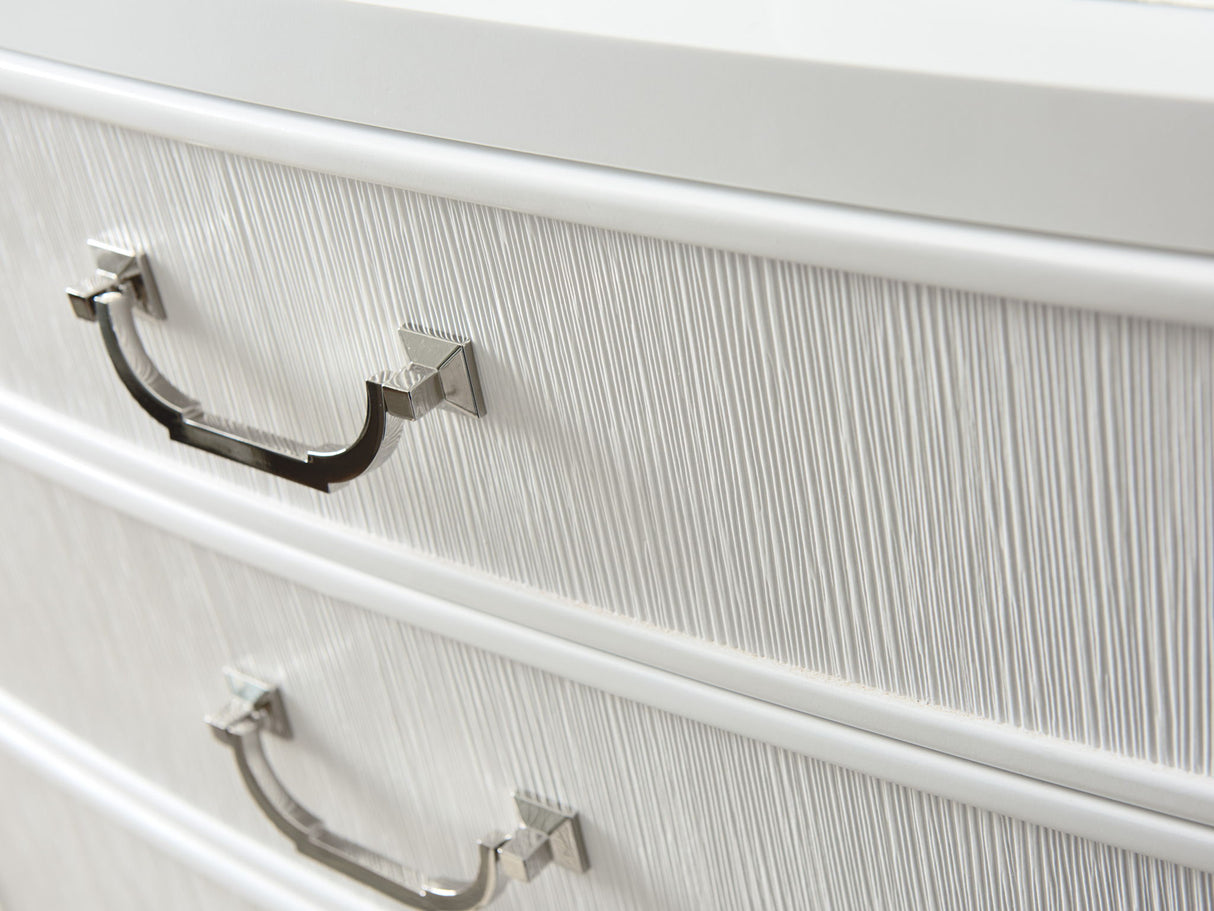 Avondale - Tamera Nightstand - White