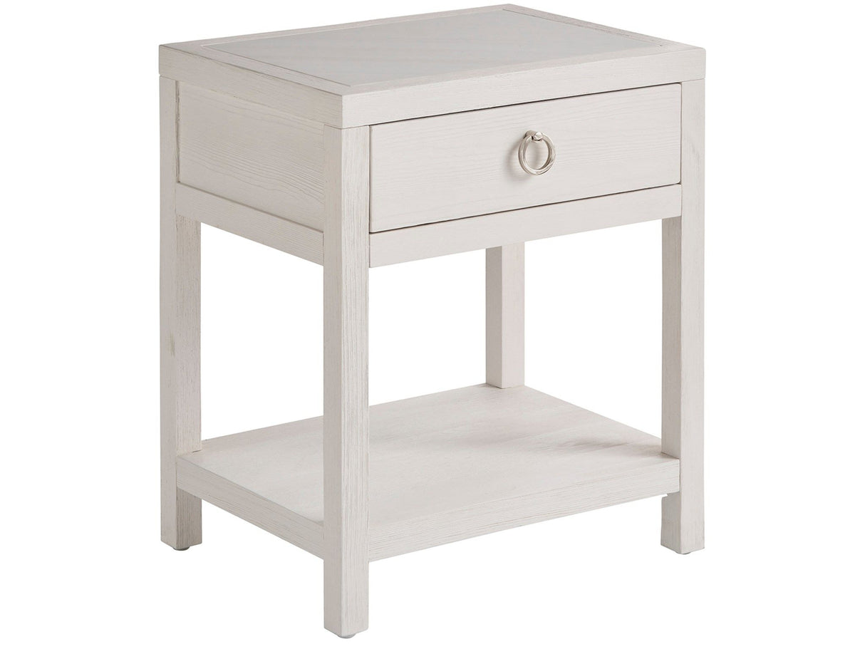 Weekender Coastal Living Home / Turo - Nightstand - White