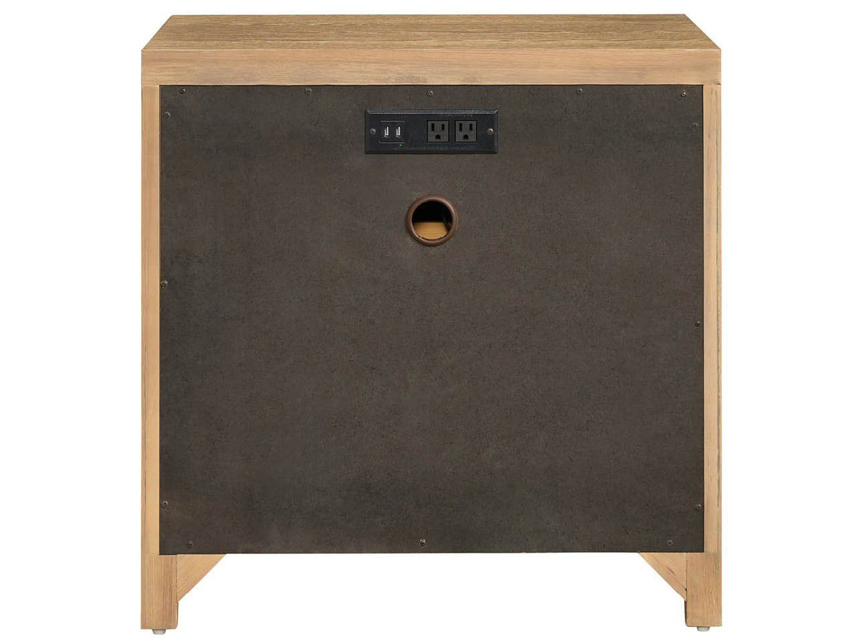 Avaline - Carmen Three Drawer Nightstand