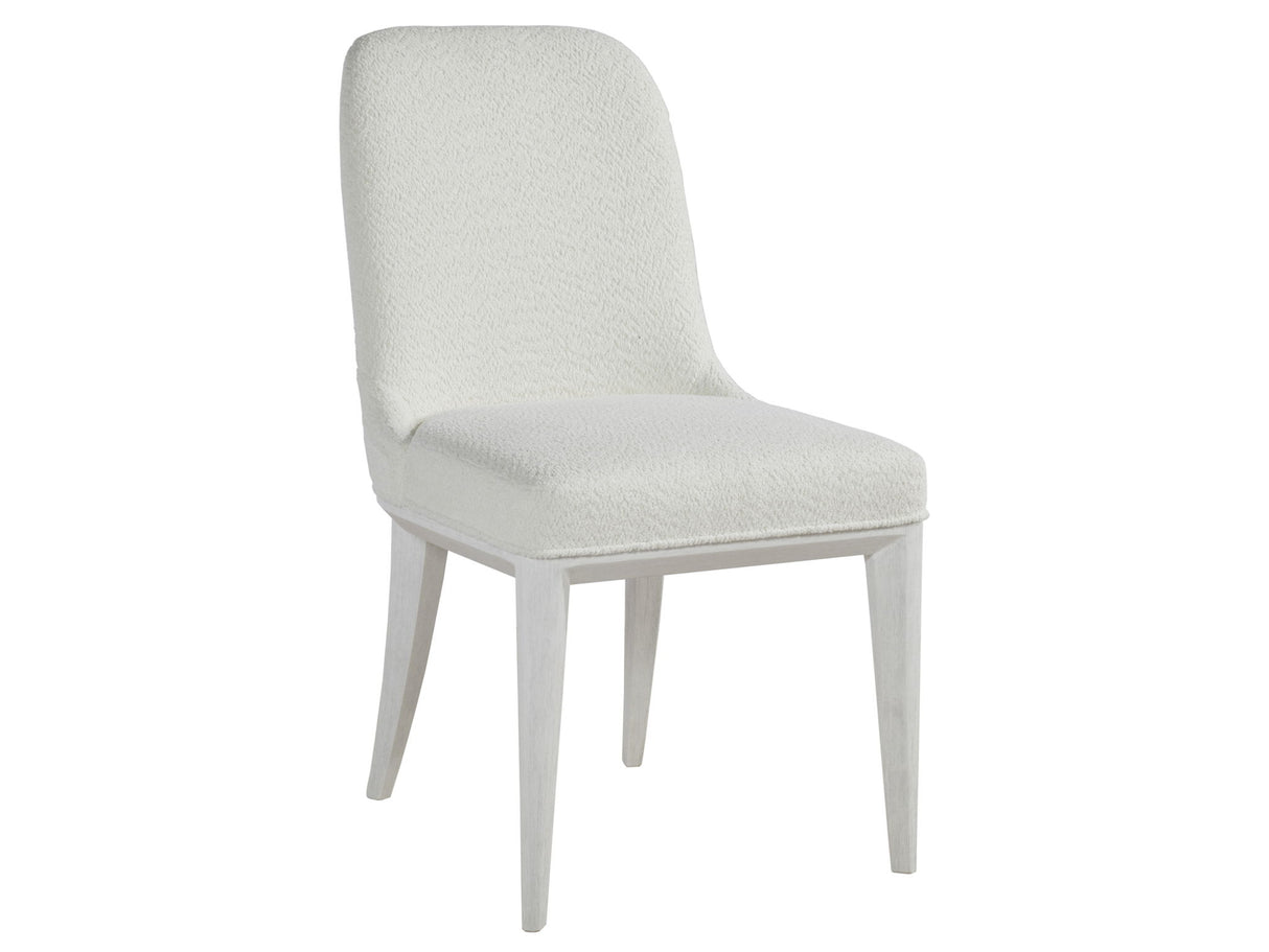 Signature Designs - Marcel Upholstered Dining Side Chair - White