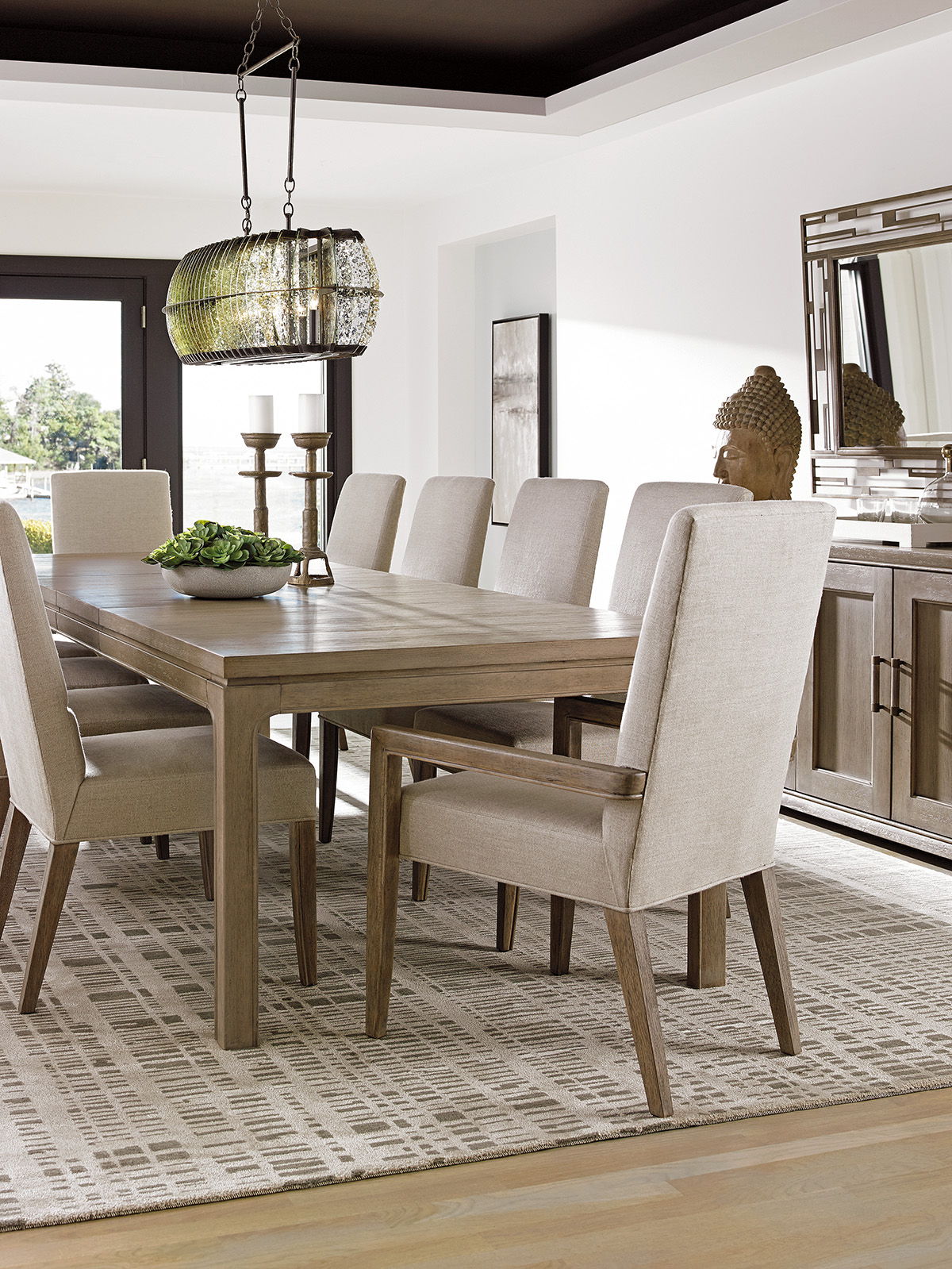 Shadow Play - Metro Chair