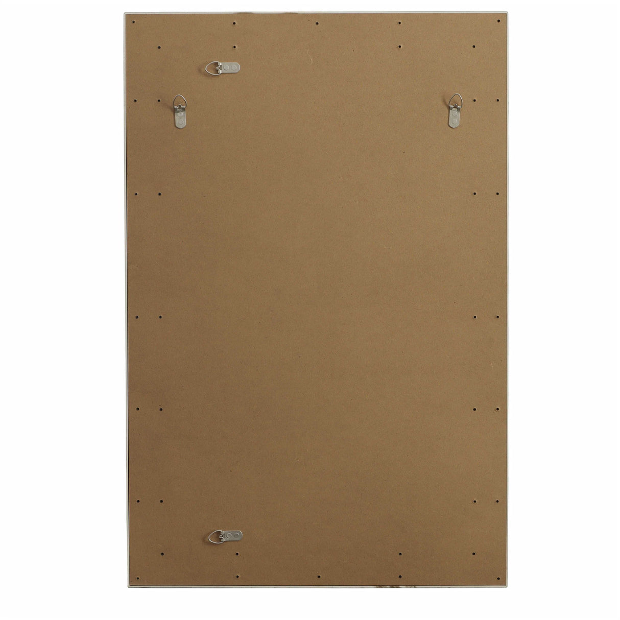 Mirror Vertically Or Horizontally - Warm Silver