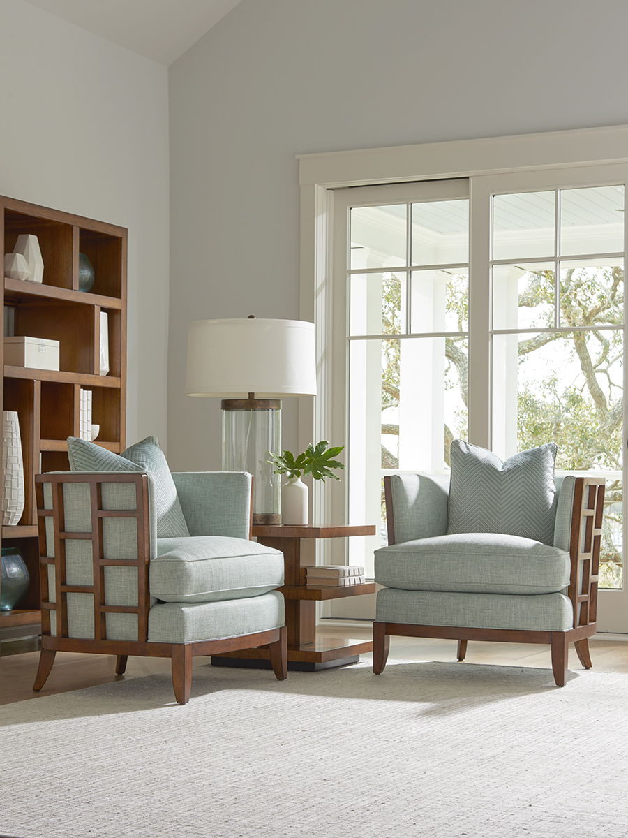 Ocean Club - Abaco Chair - Green