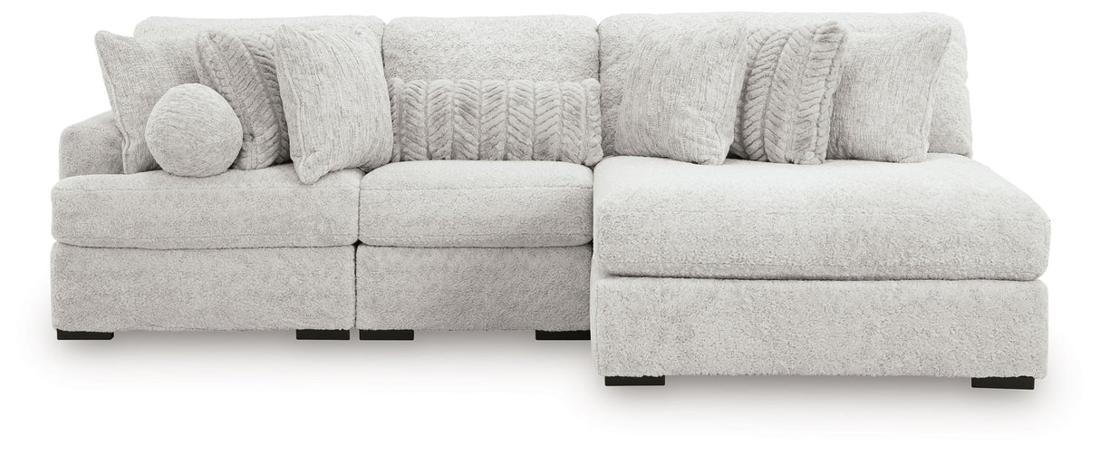 Cuddle Plush - Sectional