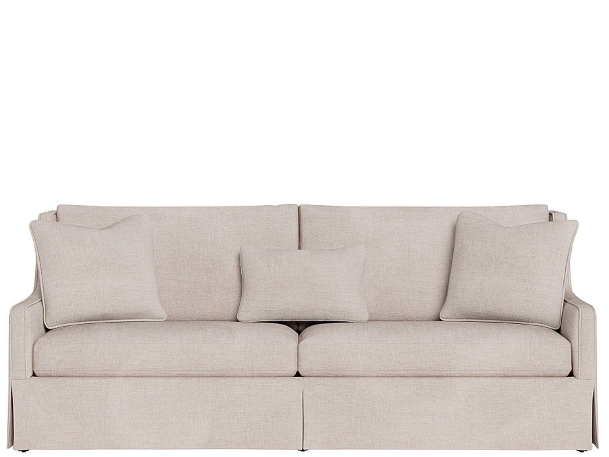 Hudson - Skirted Sofa