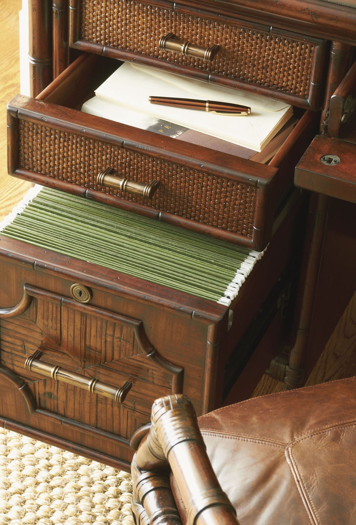 Bal Harbour - Isle Of Palms Credenza - Dark Brown