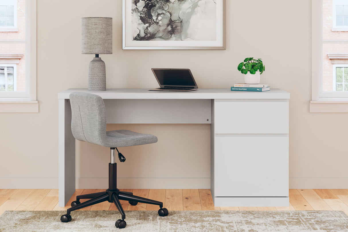 Onita - Home Office Desk - White