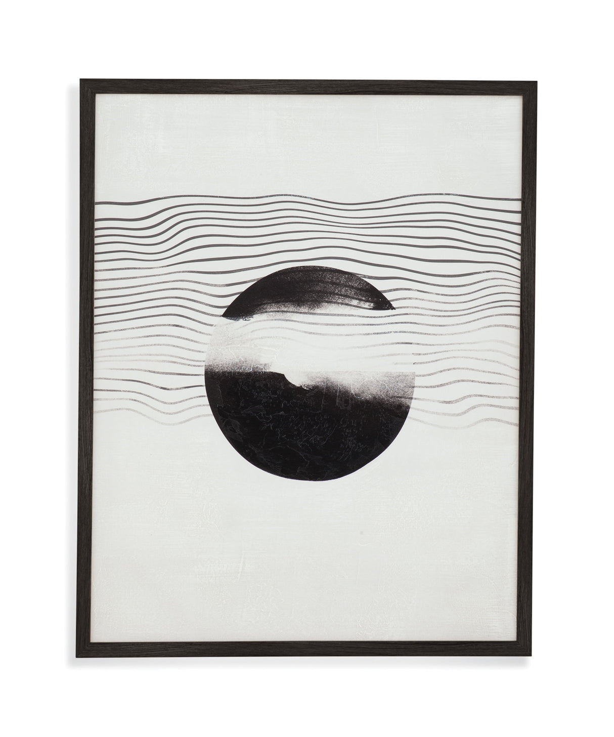 Wall Art - Black / Cream