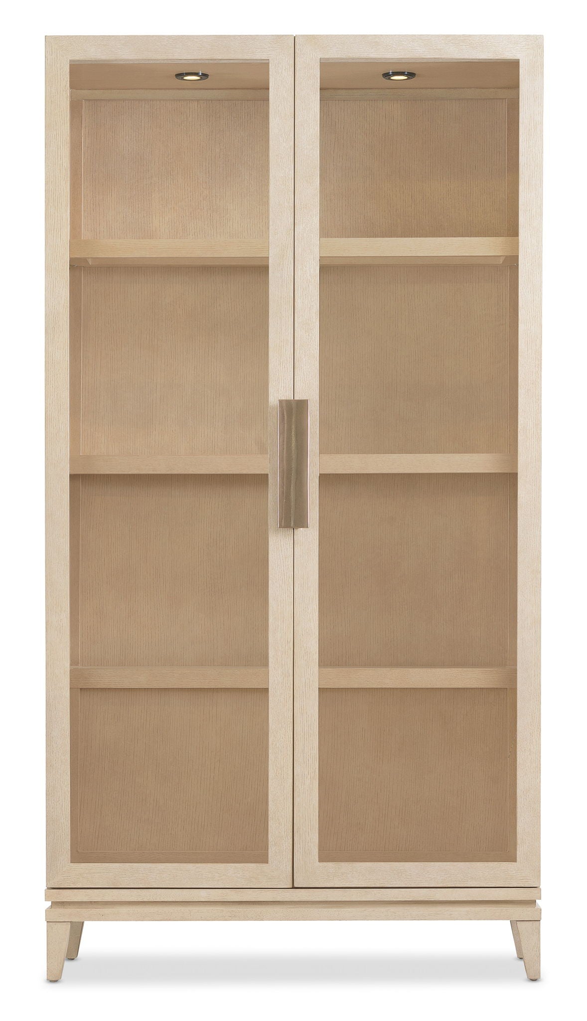 Westwood - Display Cabinet - Beige