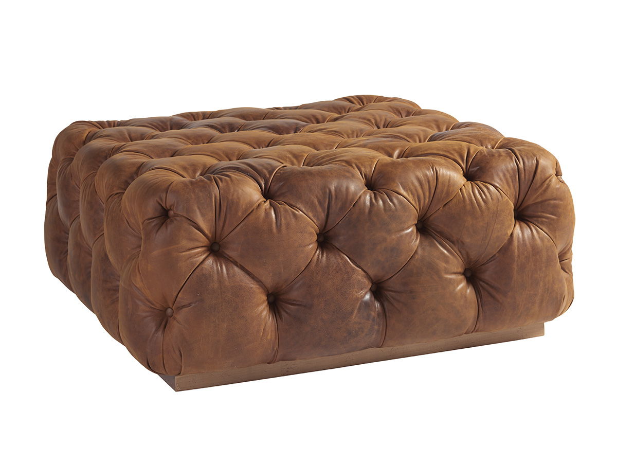 Los Altos - Laurel Cocktail Ottoman