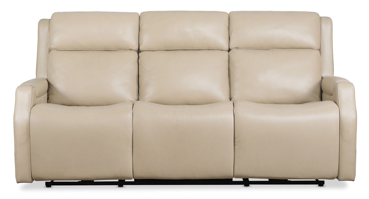 MS - Nelson Zero Gravity Power Sofa With Power Headrest And Lumbar