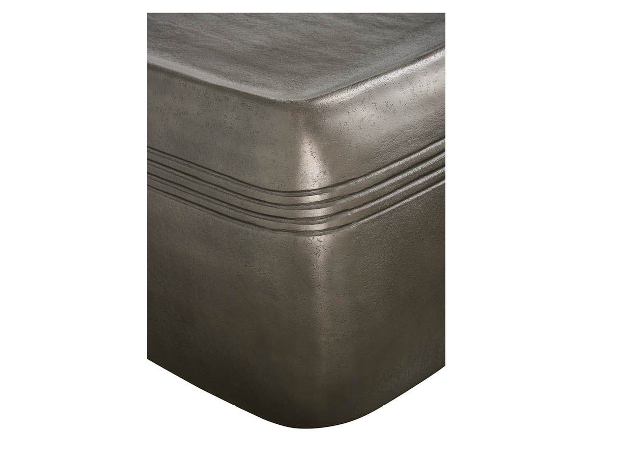 Coastal Living Outdoor / Saratoga - Cocktail Table - Bronze