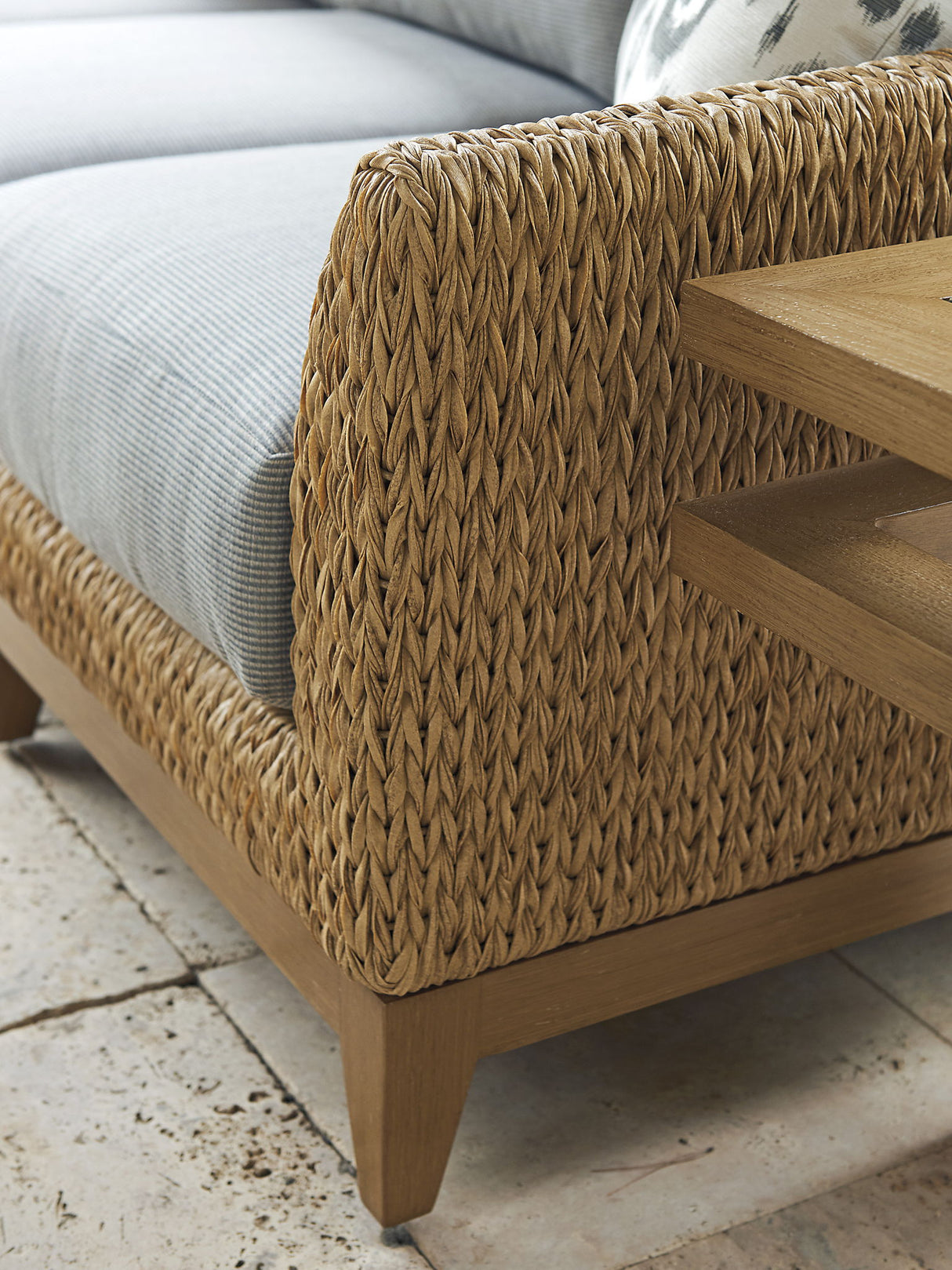 Los Altos Valley View - Sofa - Light Brown