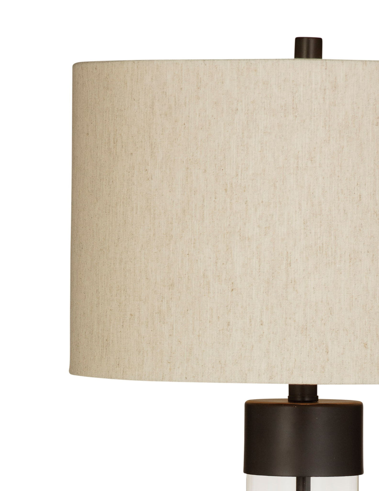 Brannan - Table Lamp - Brown