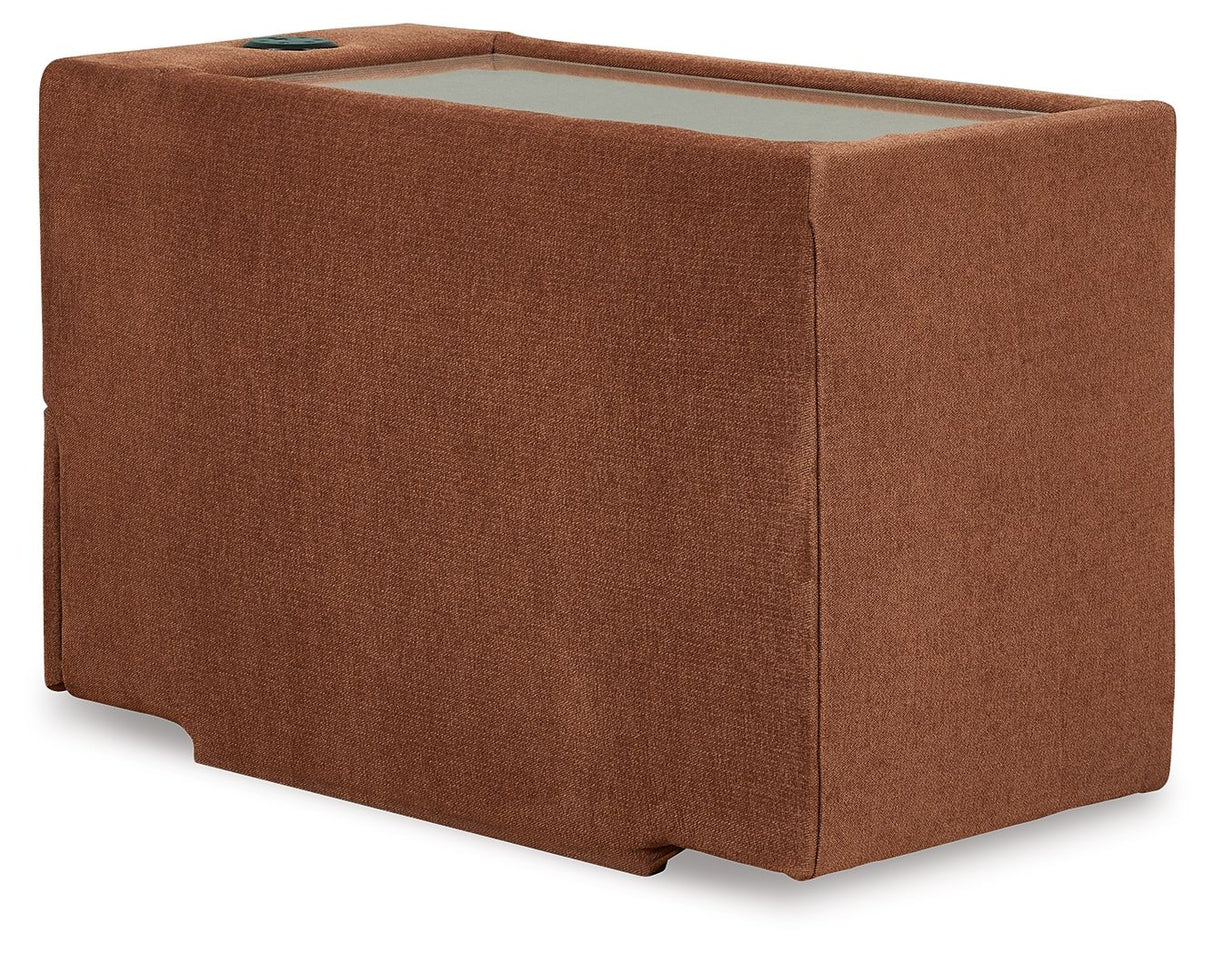 Modmax - U-Shaped Sectional - Spice
