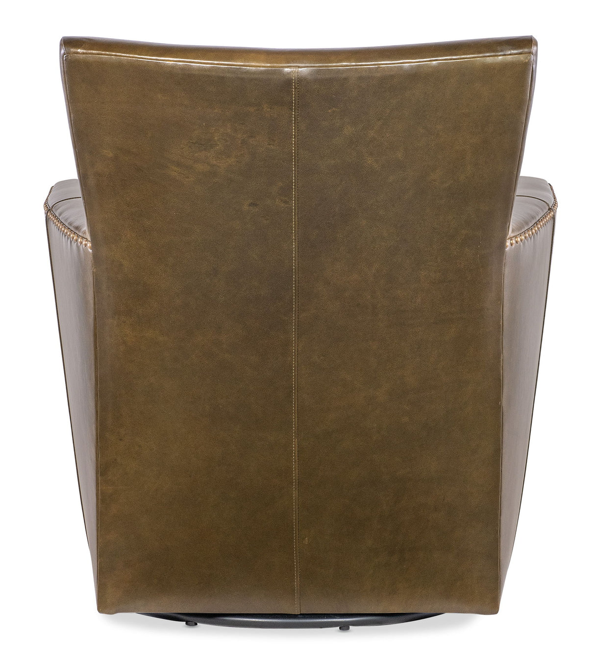 CC - Emeral Swivel Chair - Dark Brown