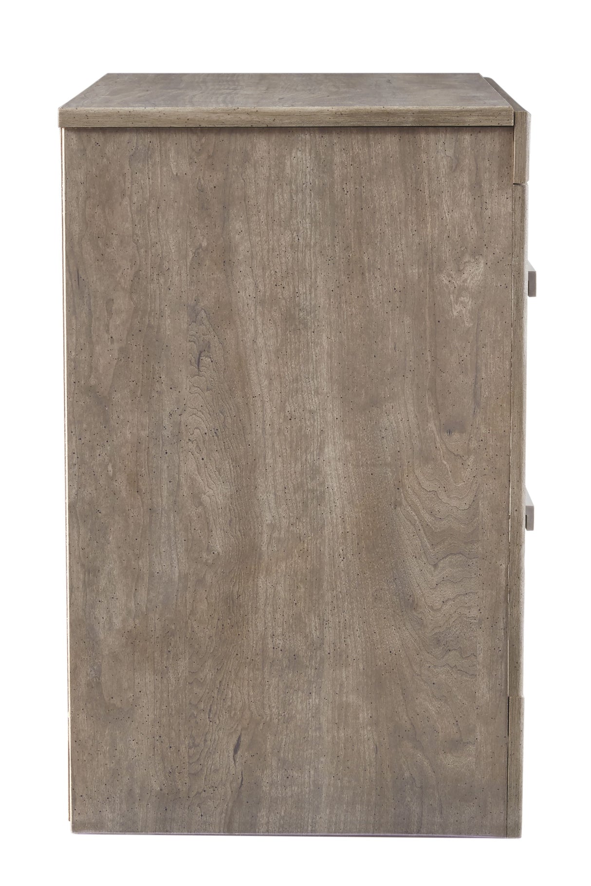 Culverbach - Two Drawer Night Stand - Gray