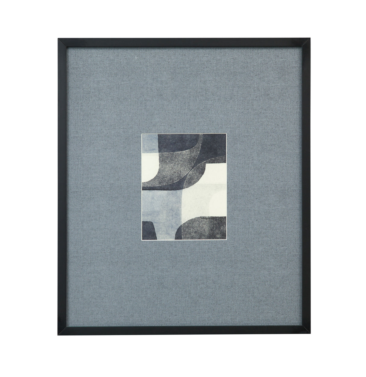 Urban Bound I Framed Print - Dark Gray