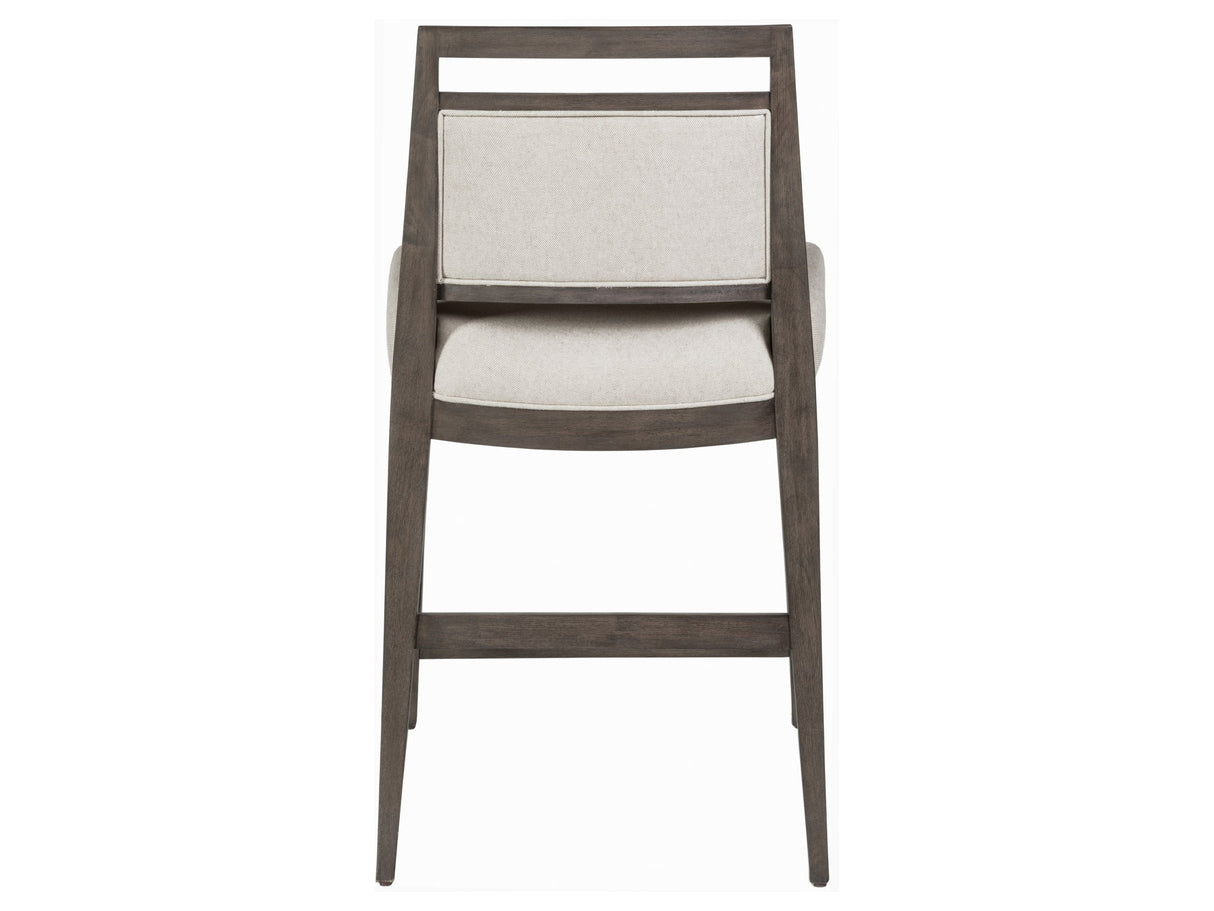 Cohesion Program - Nico Upholstered Counter Stool