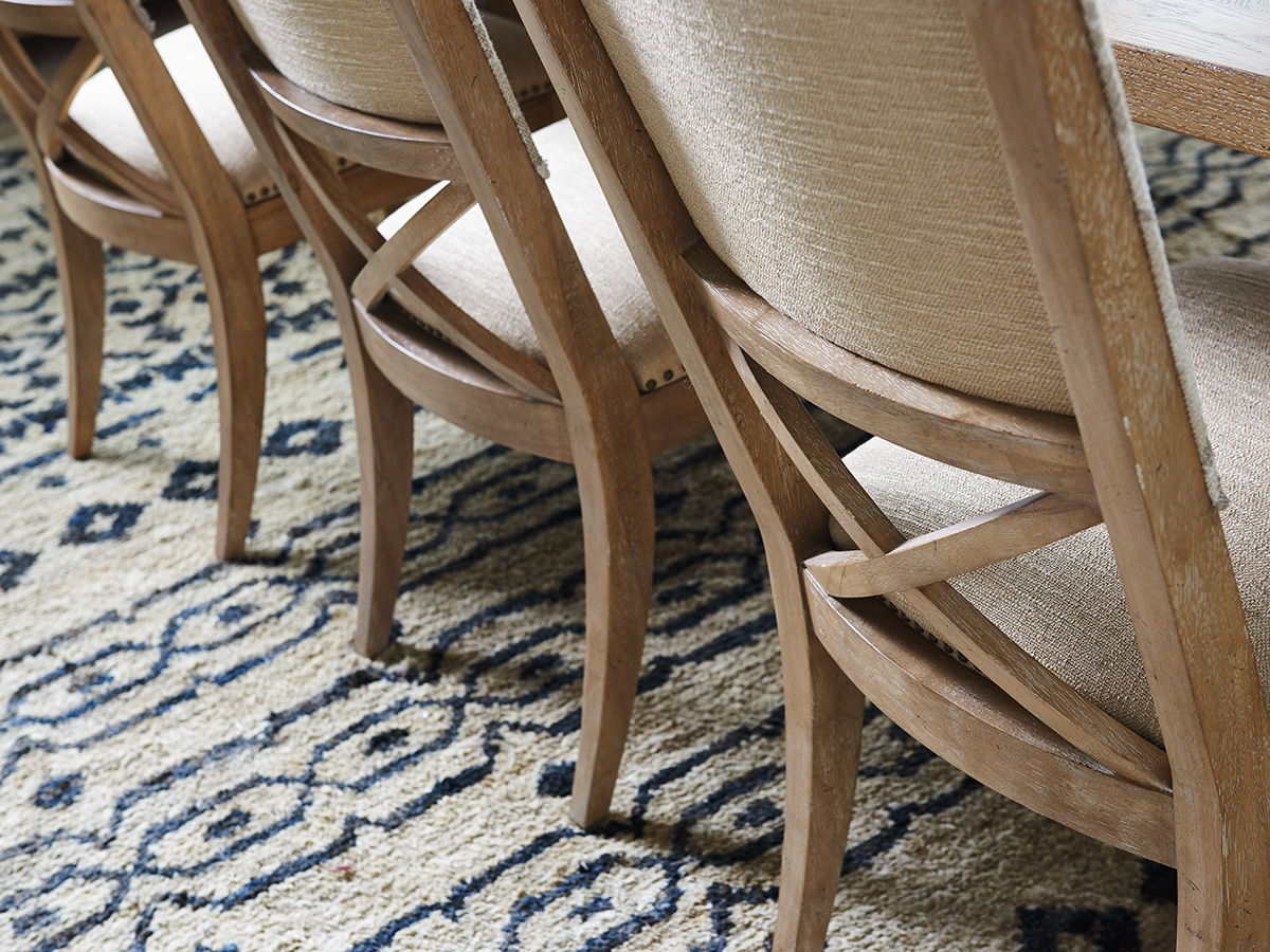 Los Altos - Alderman Upholstered Chair