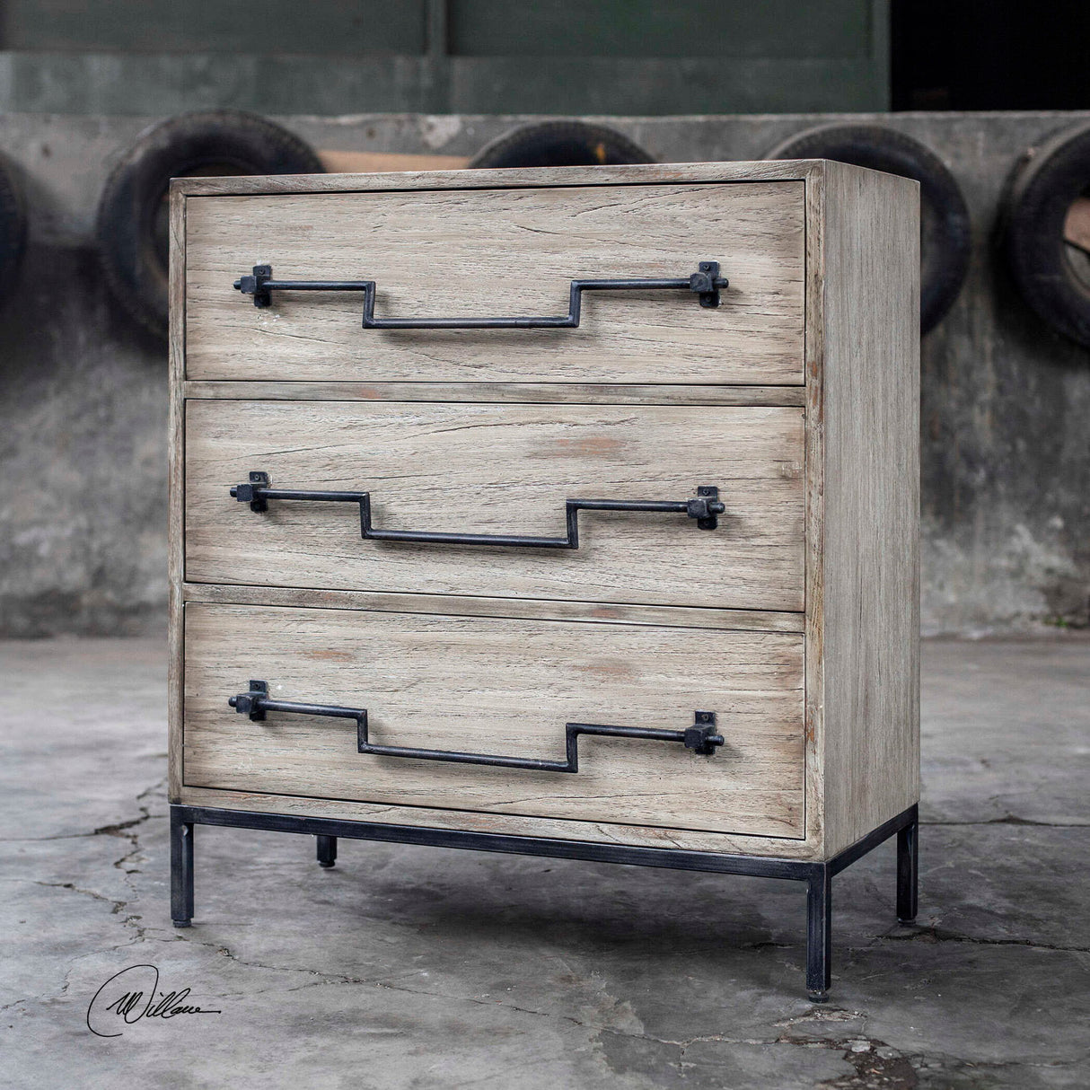 Jory - Accent Chest
