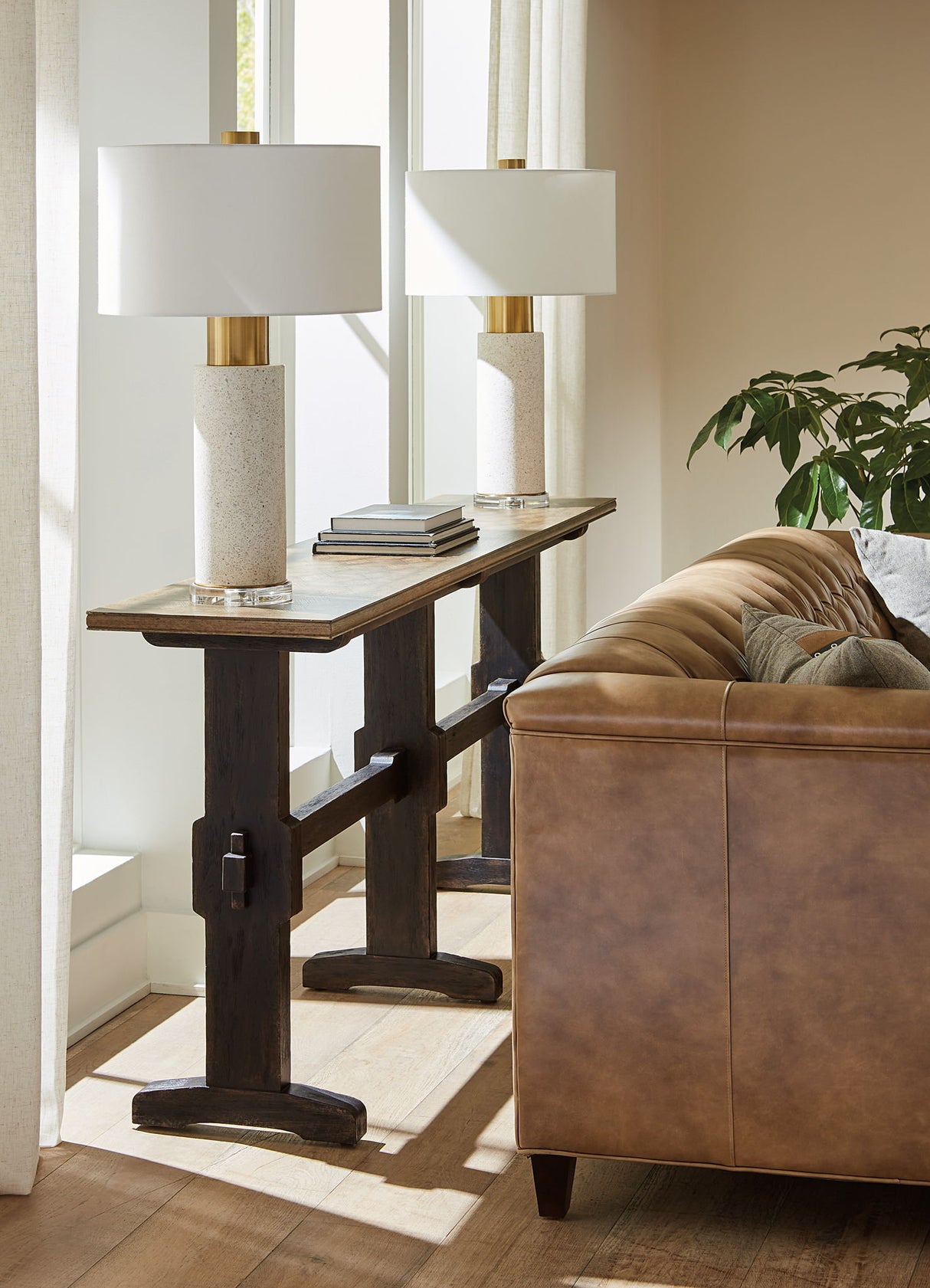 Americana - Trestle Table