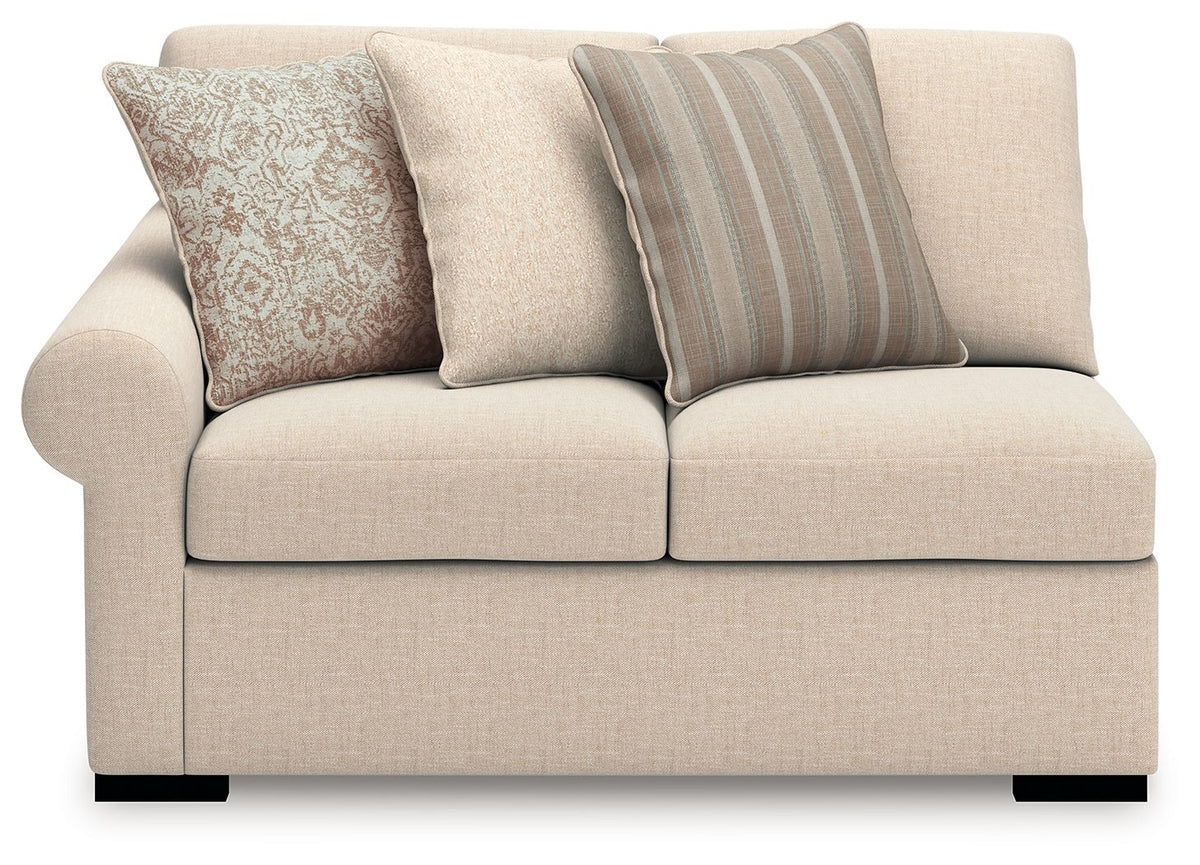 LadyMae - 4 Piece Sectional