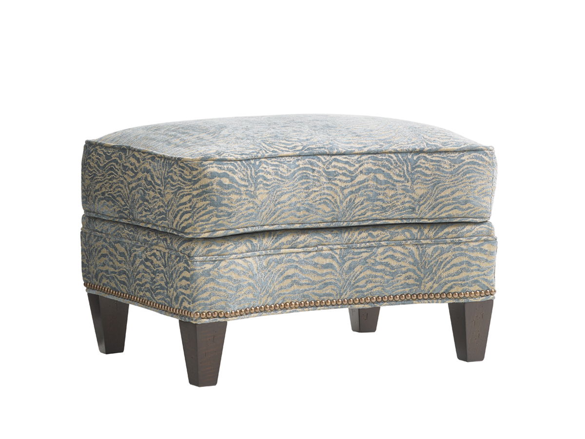 Oyster Bay - Bayville Ottoman