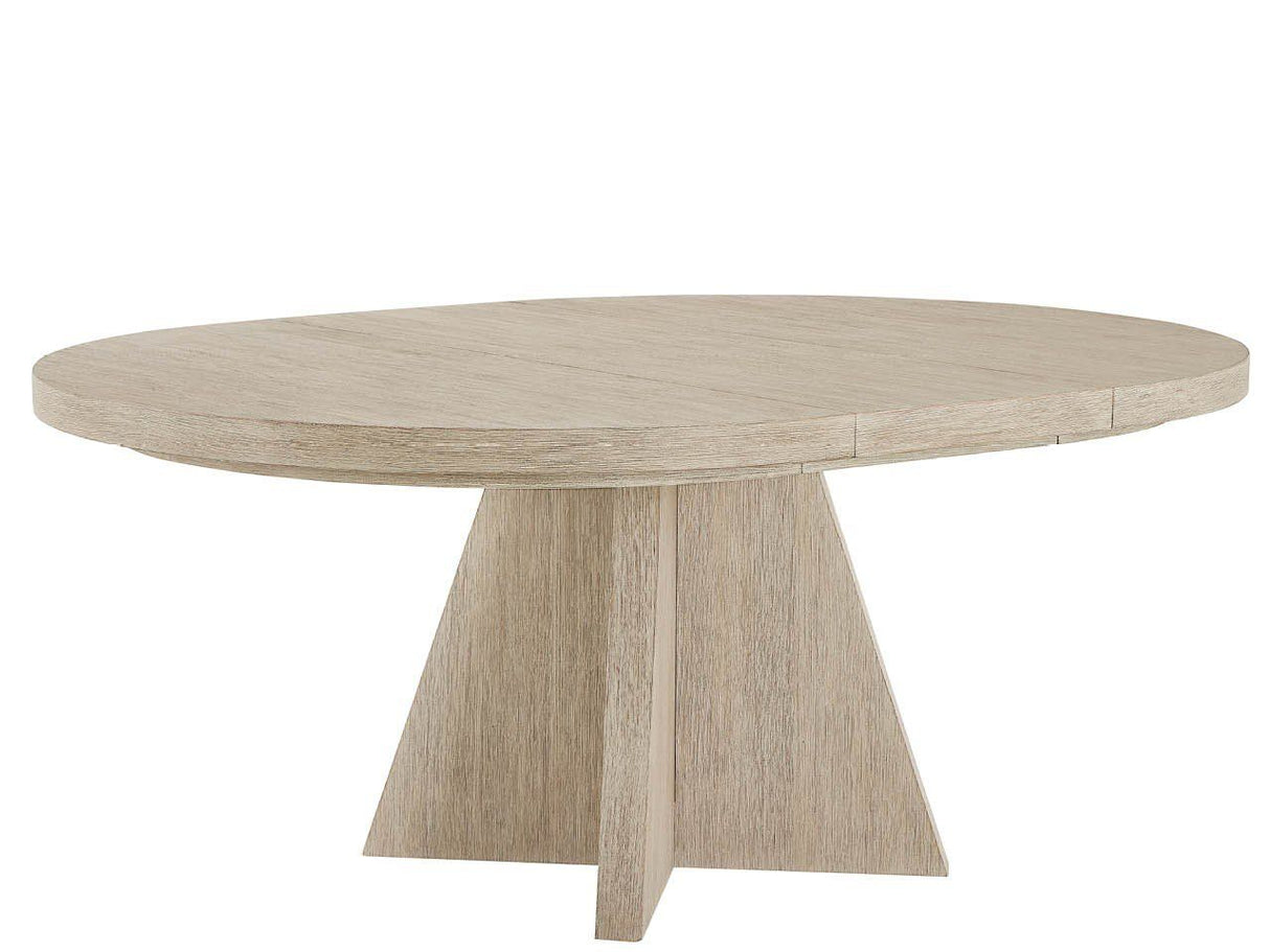 Oasis - Dockside Wood Dining Table - Beige