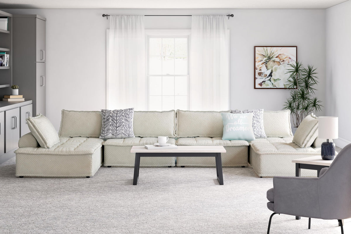 Bales - 6 Piece Sectional