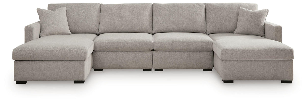 ModMax Luxe - 4 Piece Sectional